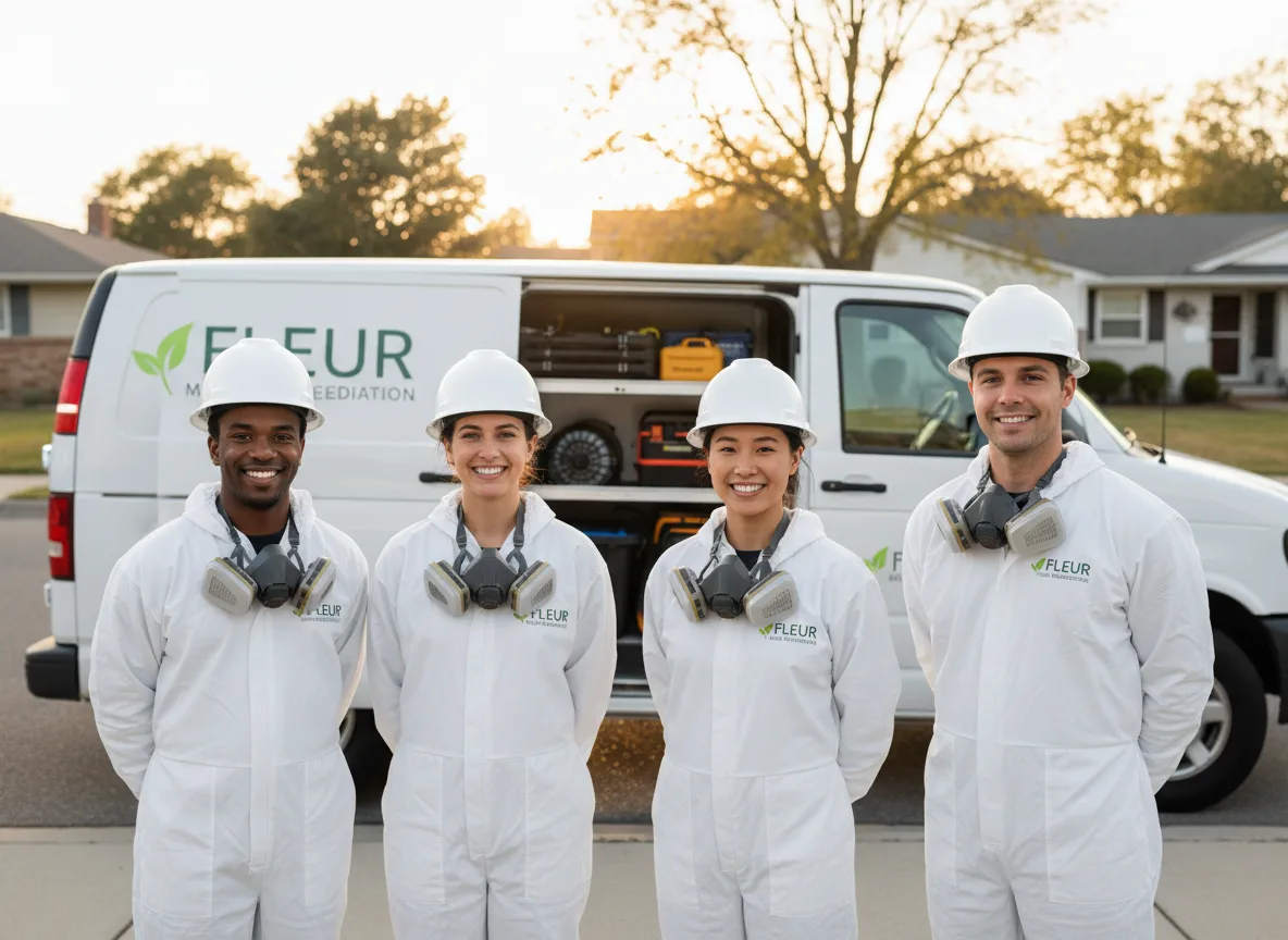 Mold Remediation company in Arden, NC